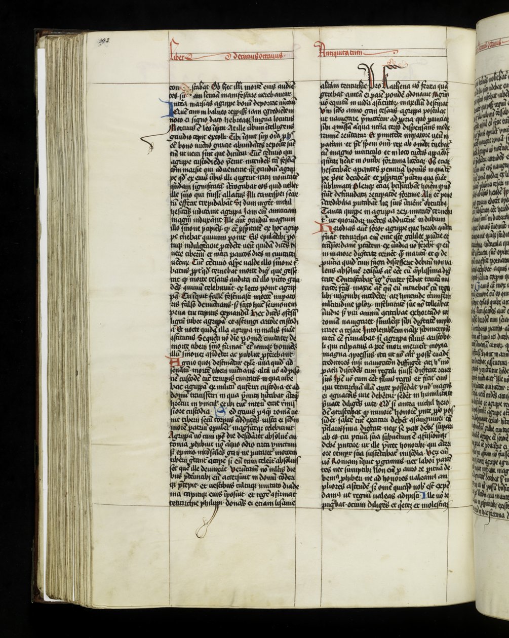 Sayfa 292 Josephus Flavius, Tyniec tarafından yazılan 