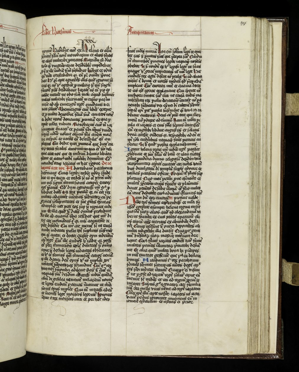 Sayfa 297 Josephus Flavius, Tyniec tarafından yazılan 