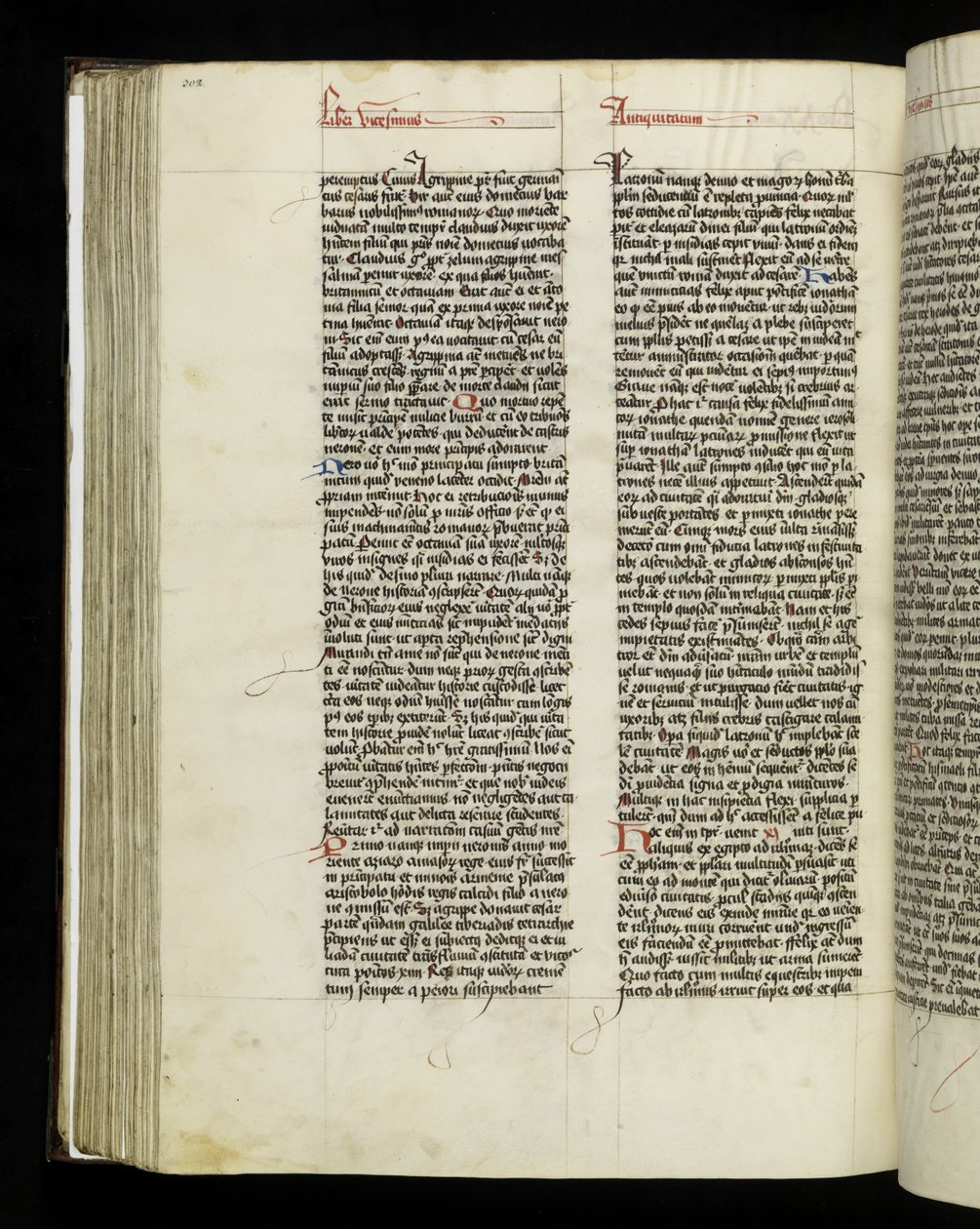 Sayfa 302, Josephus Flavius, Tyniec tarafından yazılan 