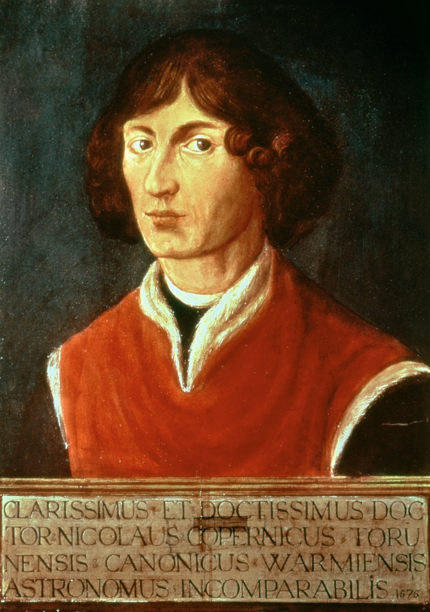 Andrea Nicolaus Copernicus