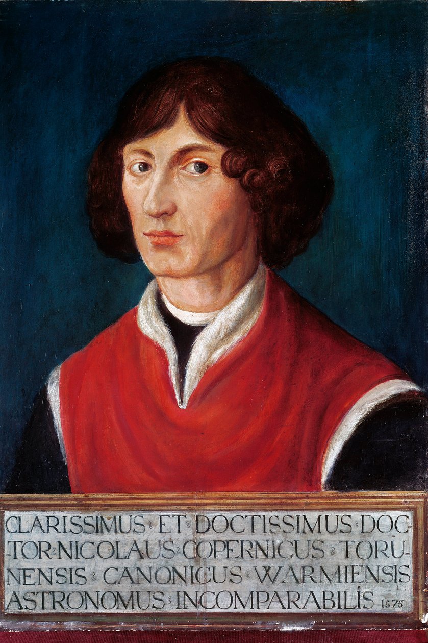 Nicolas Copernicus