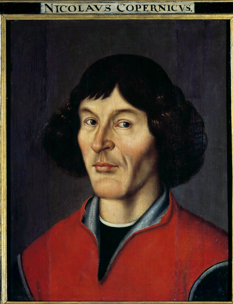 Nicolas Copernicus