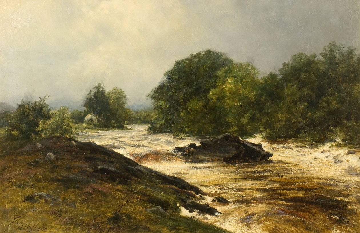 Tummel ve Garry