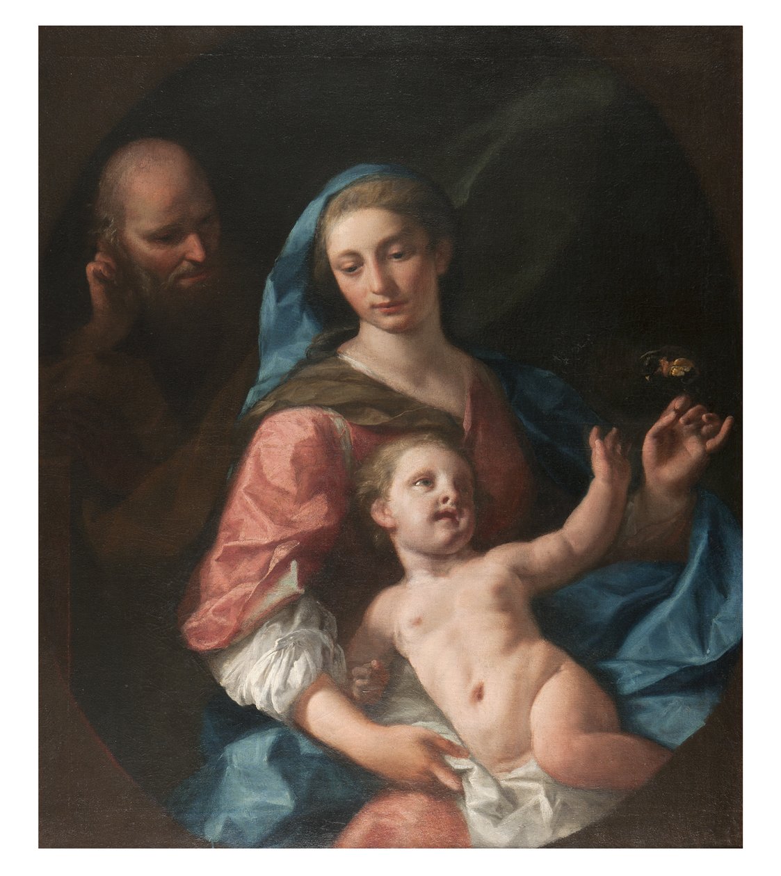 Bilinmeyen resim by Pompeo Girolamo Batoni