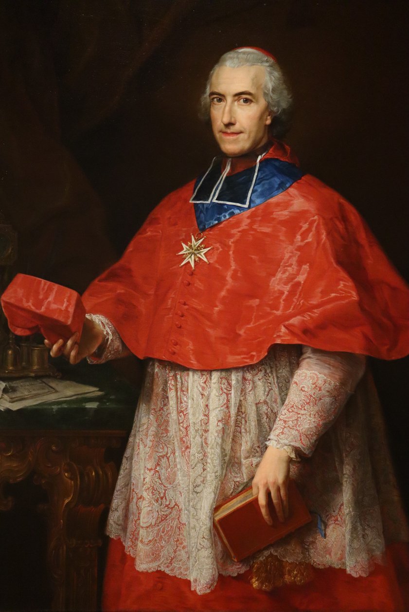  by Pompeo Batoni