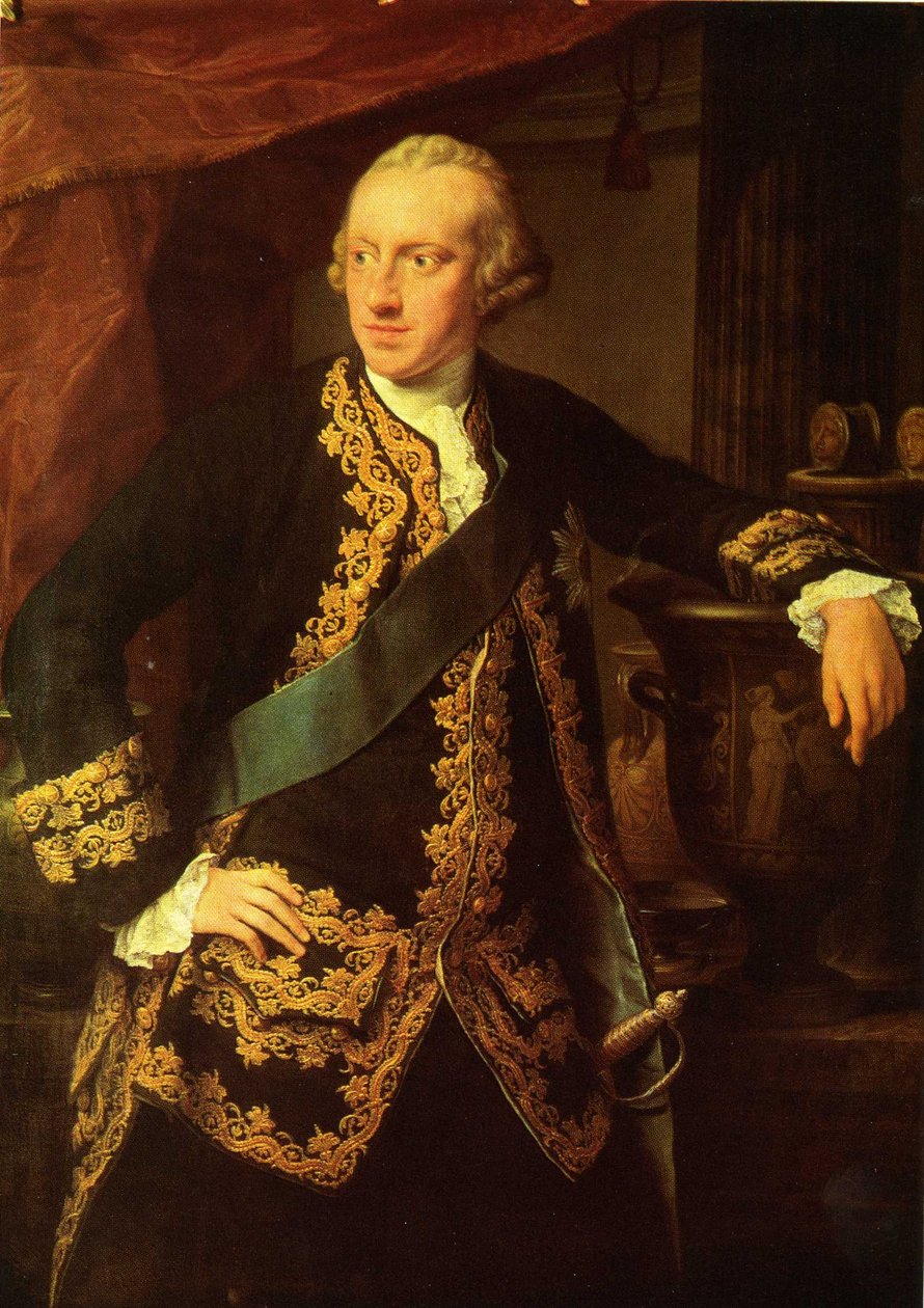  by Pompeo Batoni