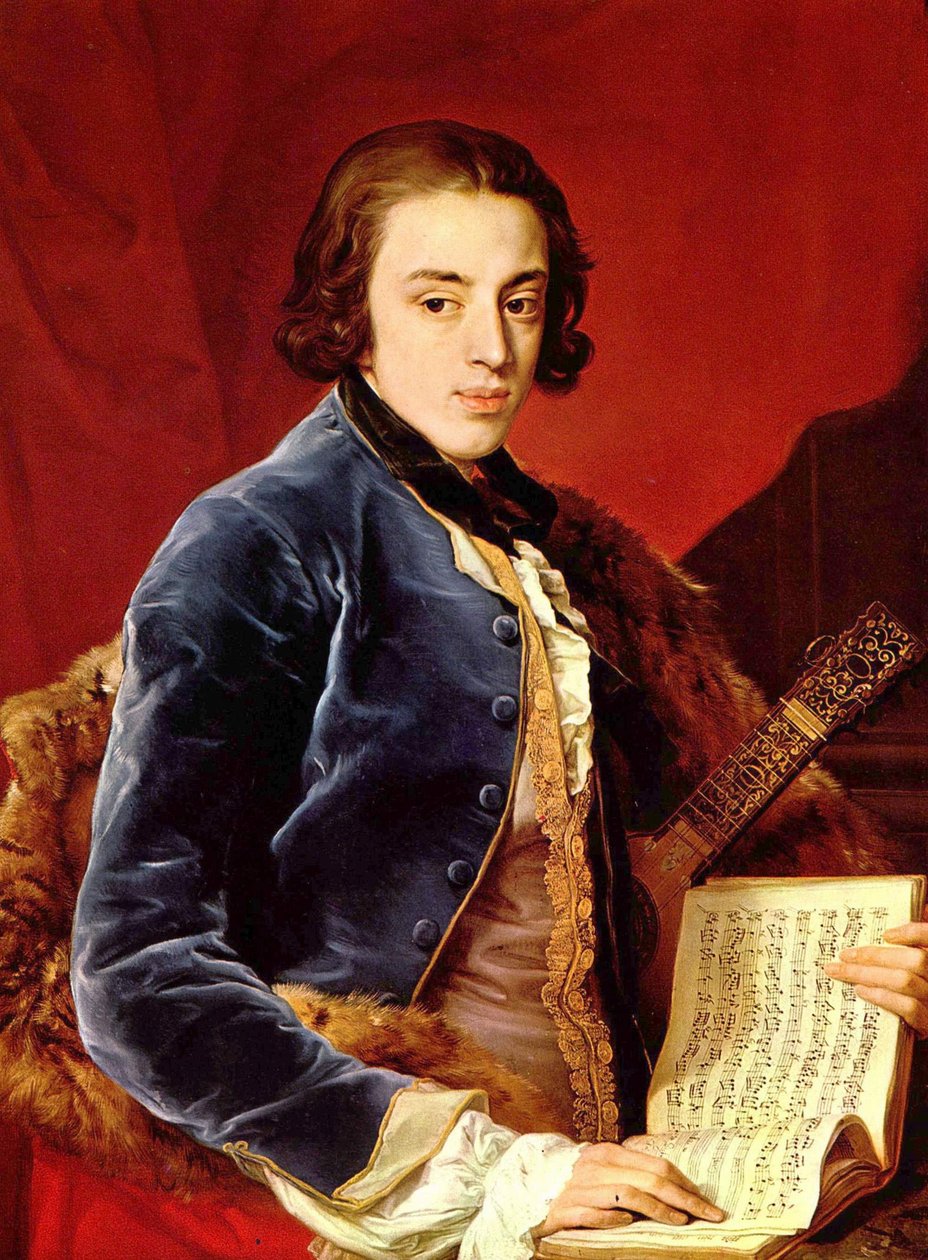  by Pompeo Batoni