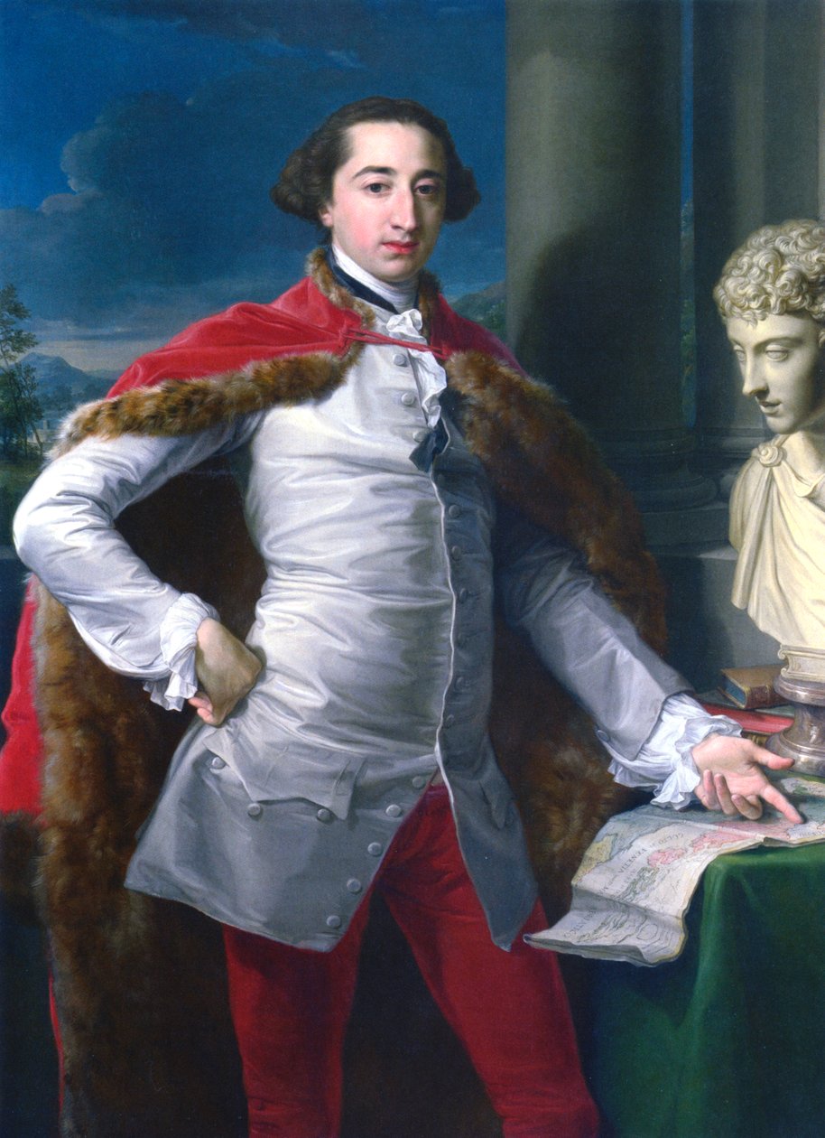  by Pompeo Batoni