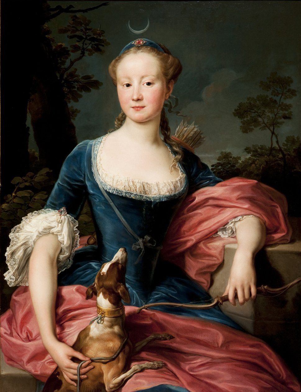  by Pompeo Batoni