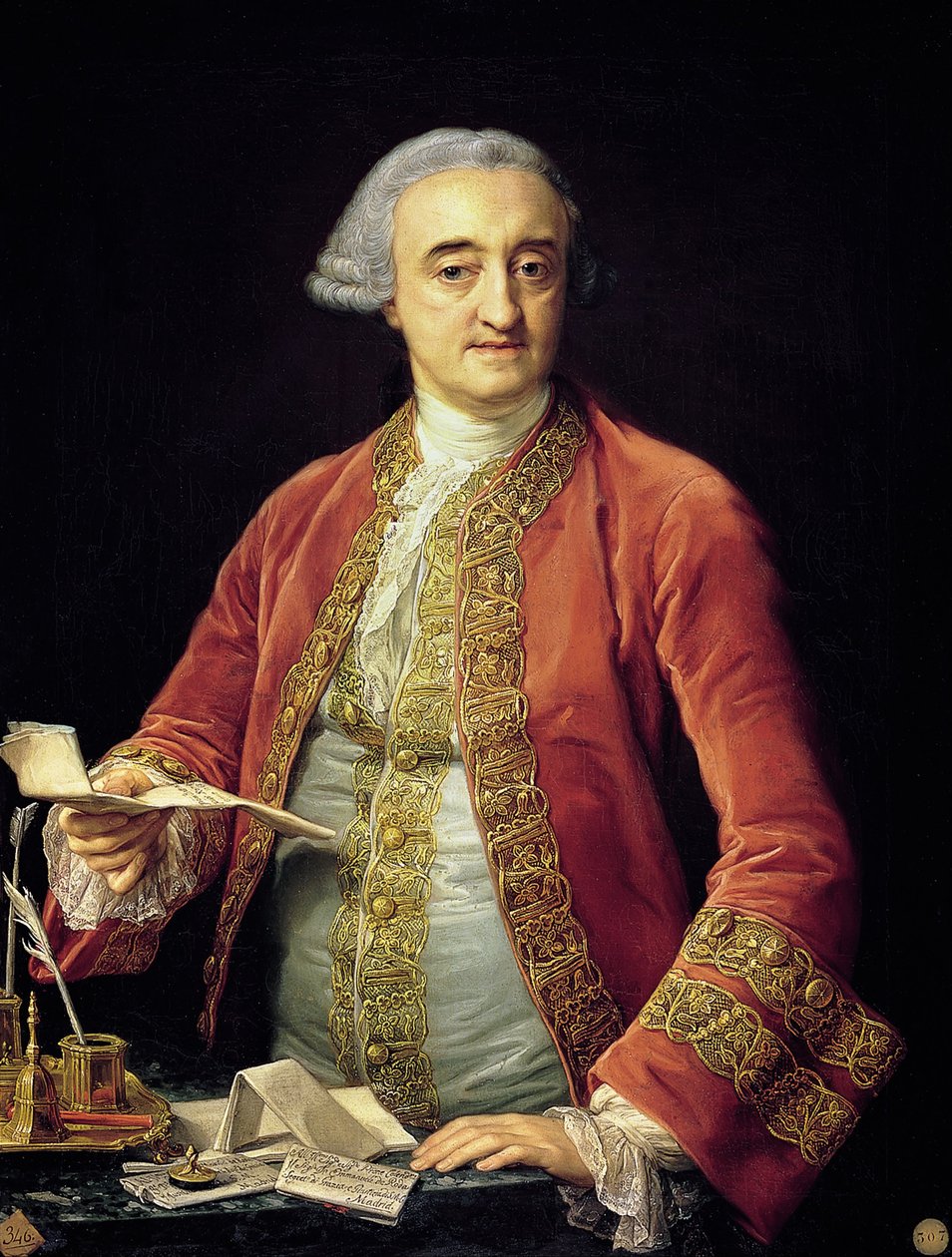 D. Manuel de Roda