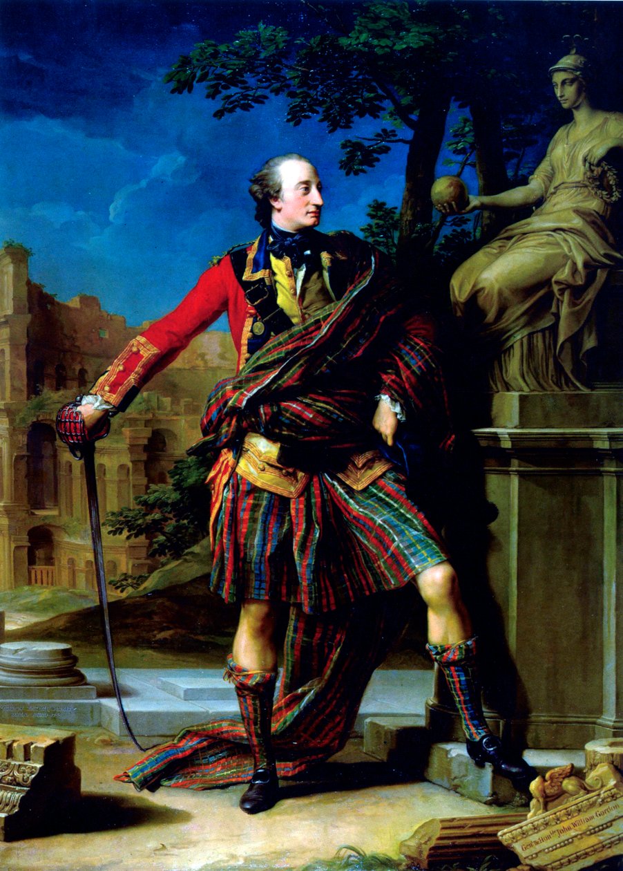  by Pompeo Batoni