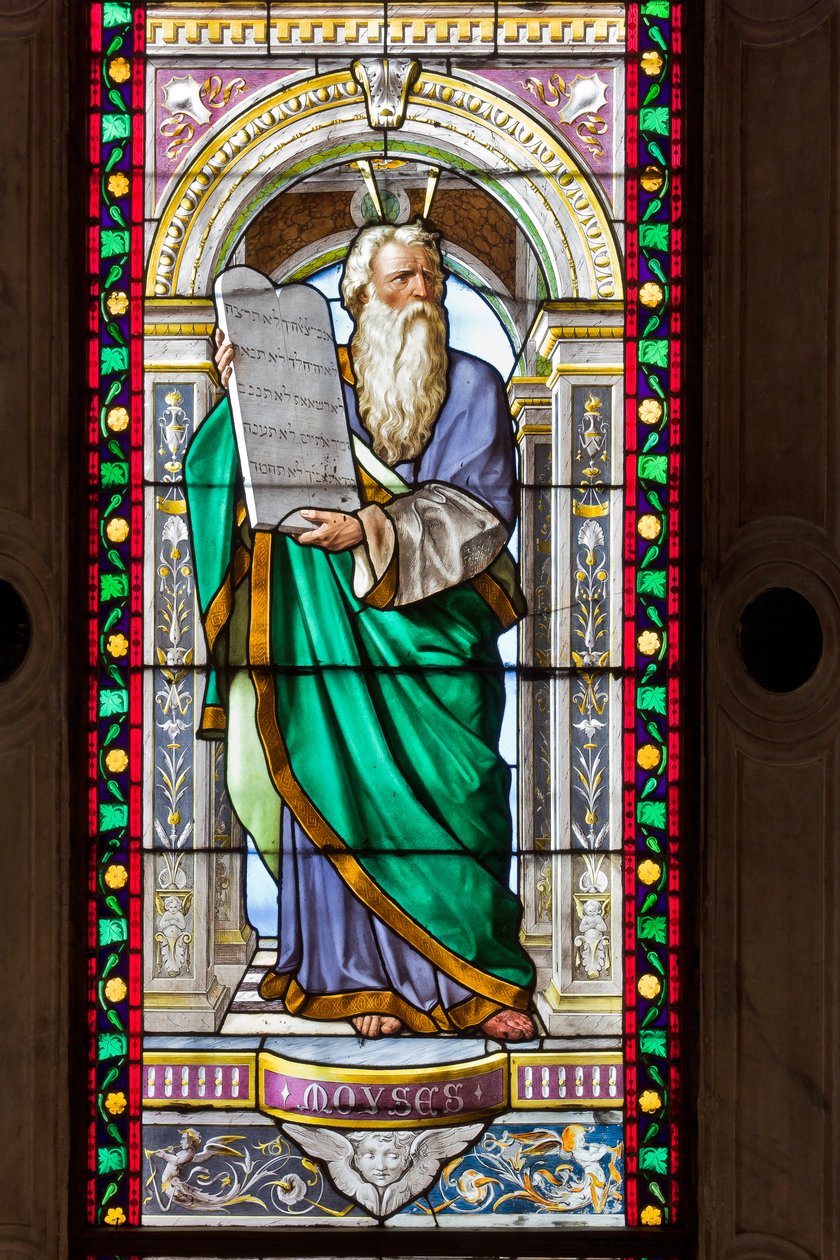 Cenova, Duomo (Aziz Lawrence Katedrali), Vaftizci Yahya Şapeli: Pompeo Bertini