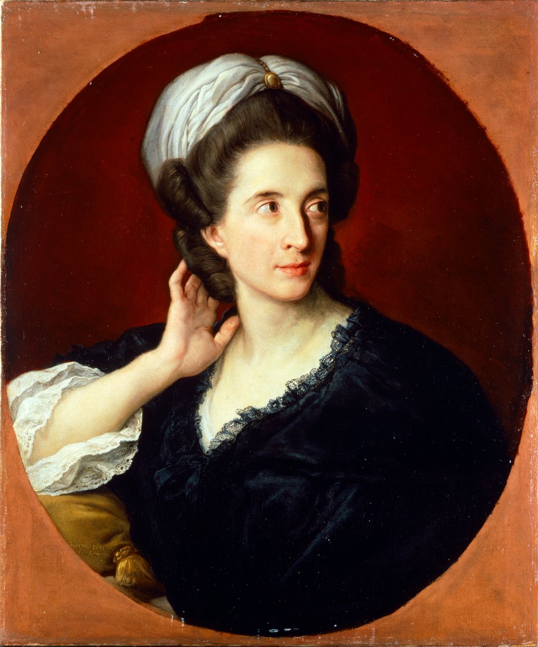 Bayan Robert Sandilands by Pompeo Girolamo Batoni