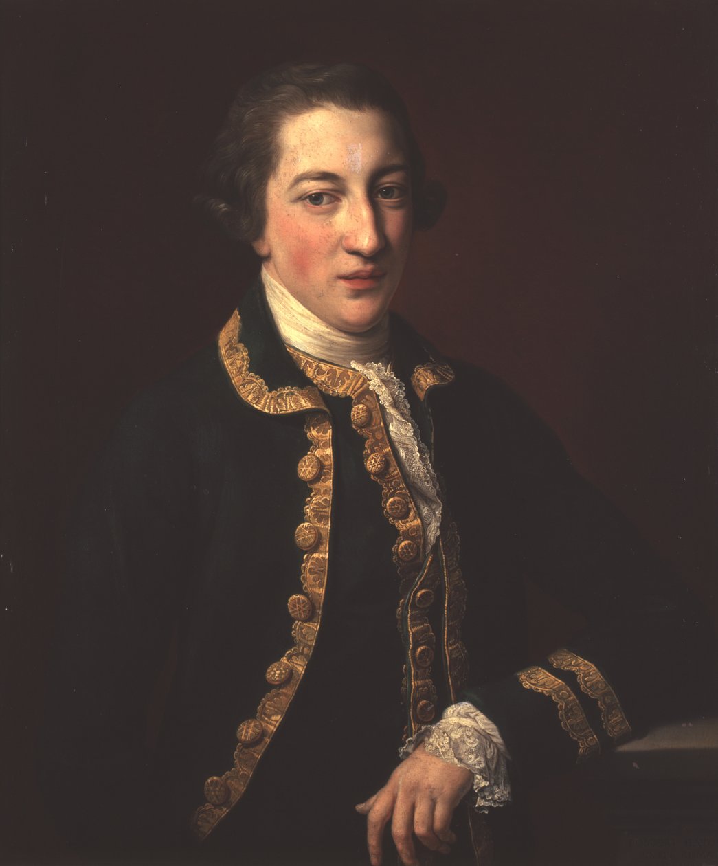 Lord Algernon Percy
