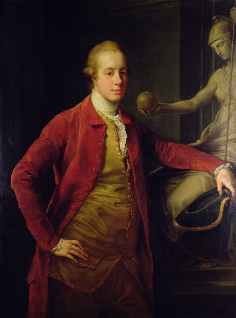 Lord Richard Cavendish