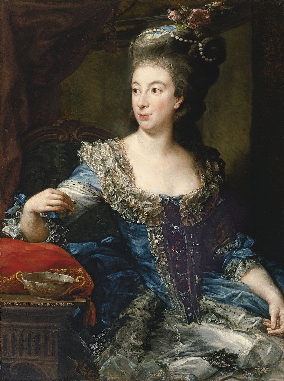 Kontes Maria Benedetta di San Martino