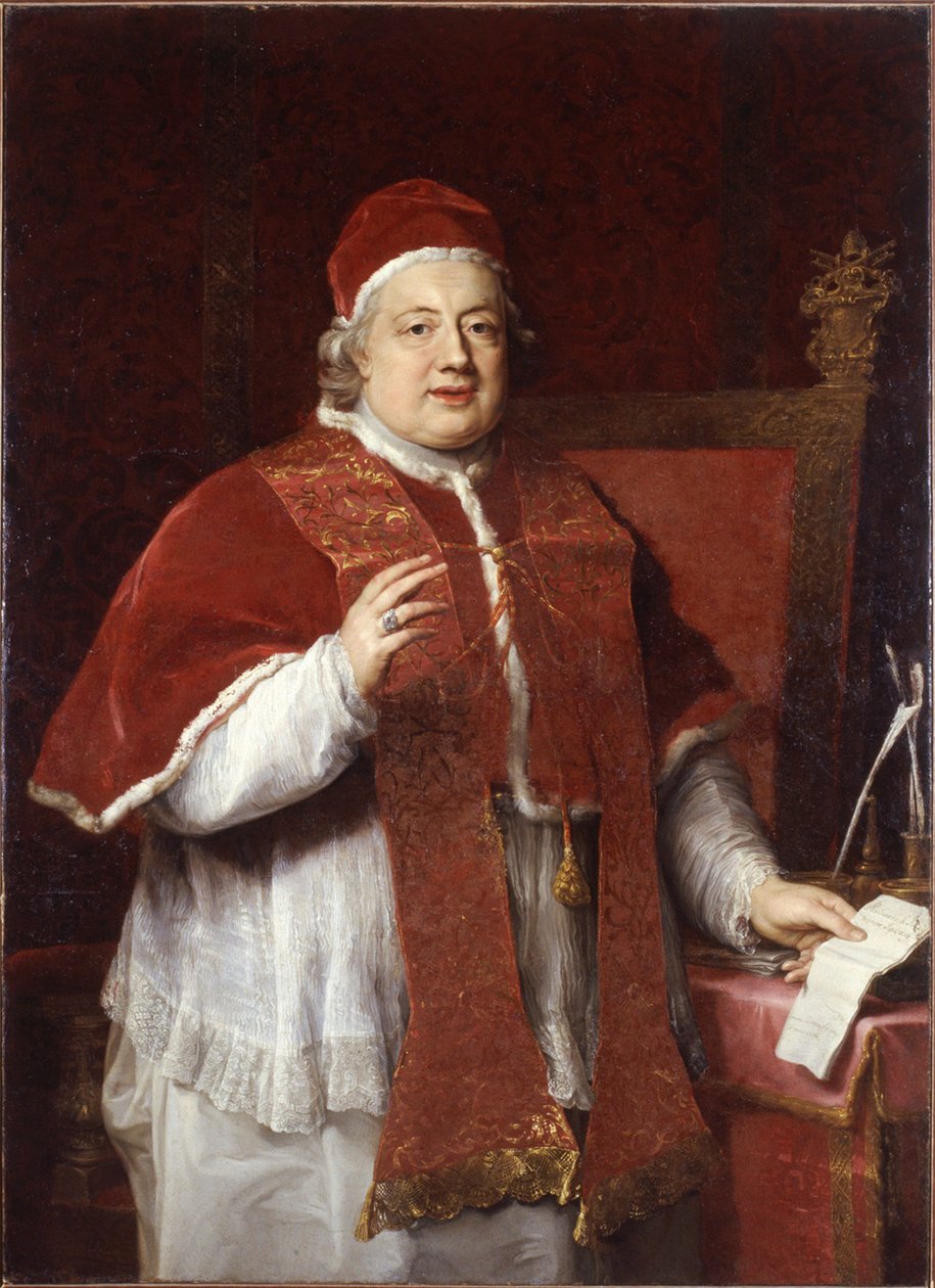Papa Clement XIII