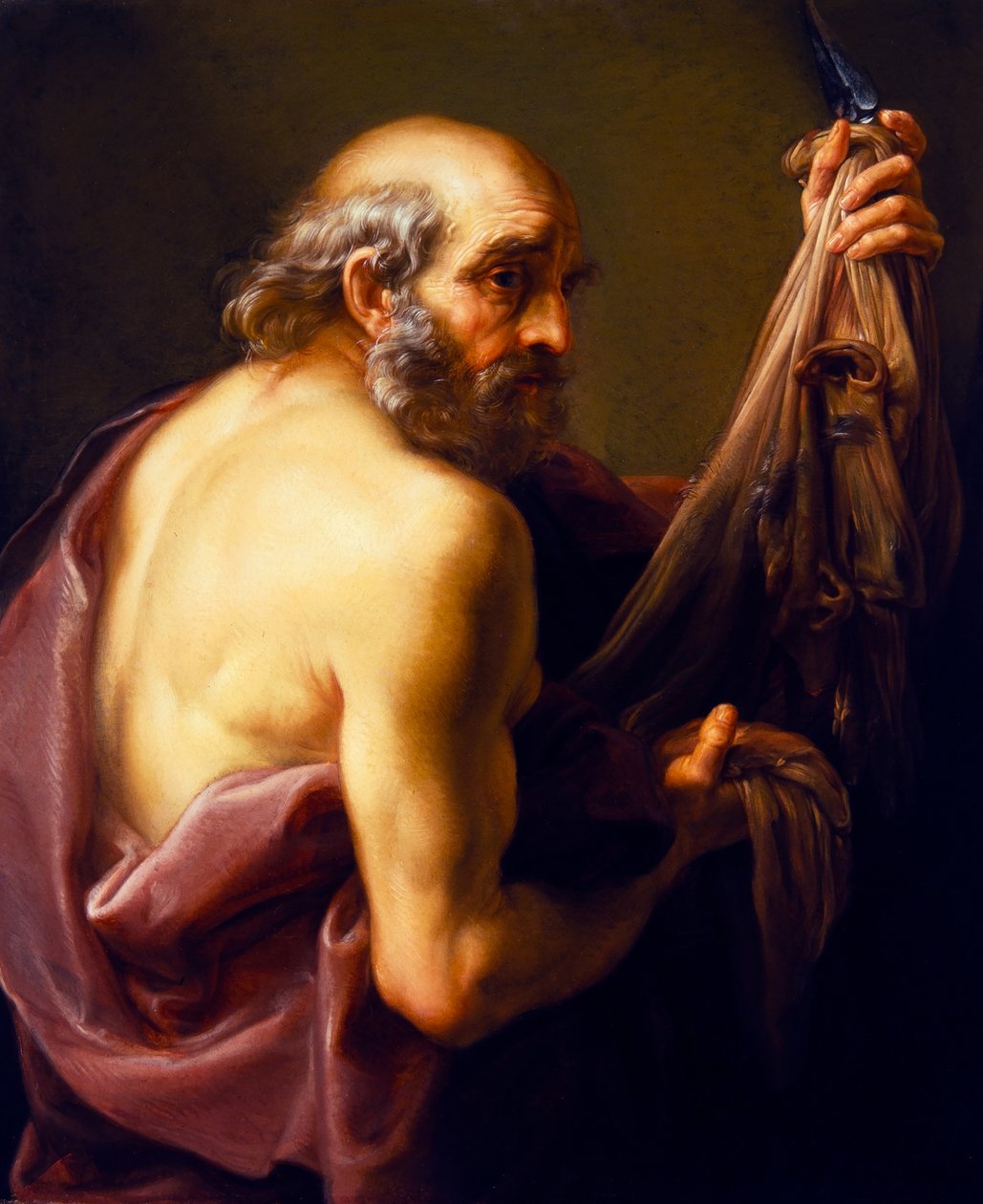  by Pompeo Girolamo Batoni