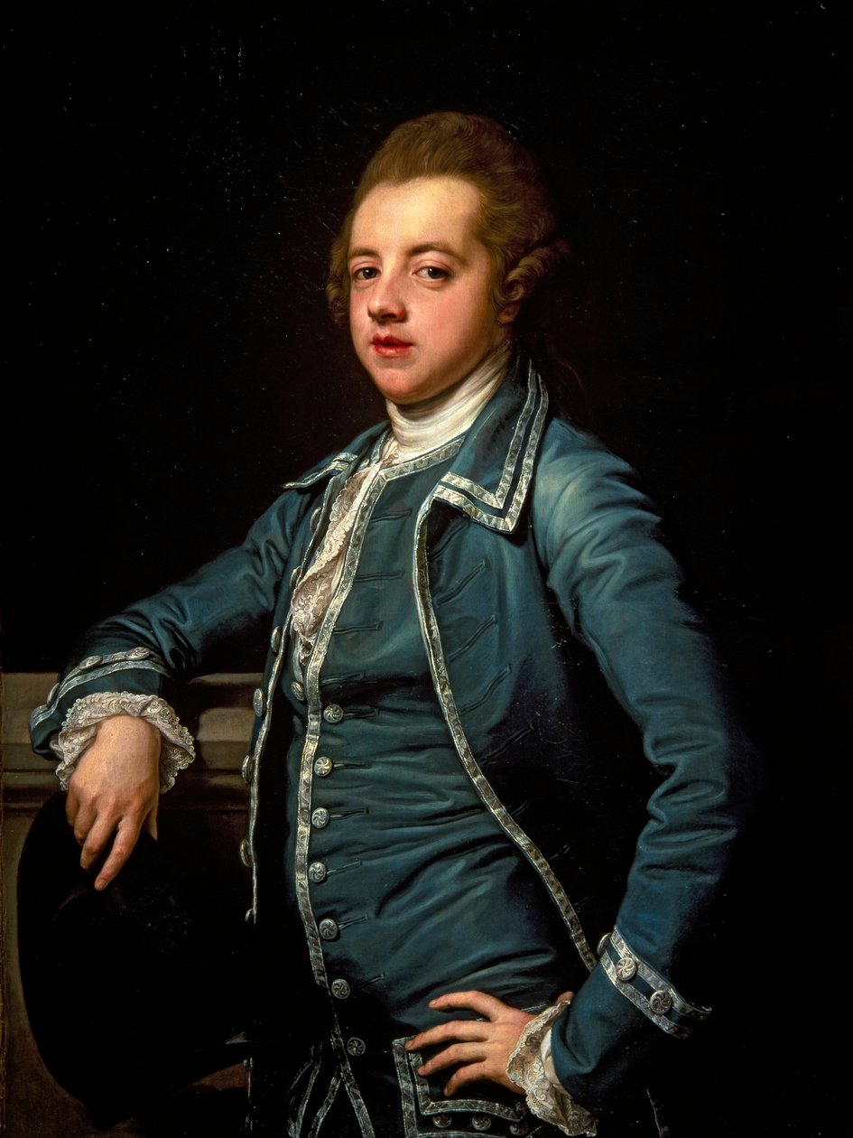  by Pompeo Girolamo Batoni