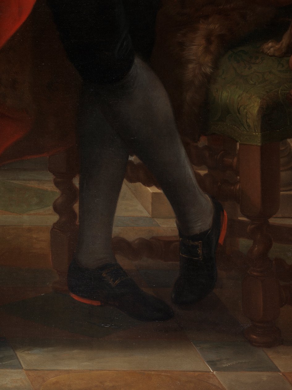 Northampton'ın 7. Kontu, 1787'den önce by Pompeo Girolamo Batoni
