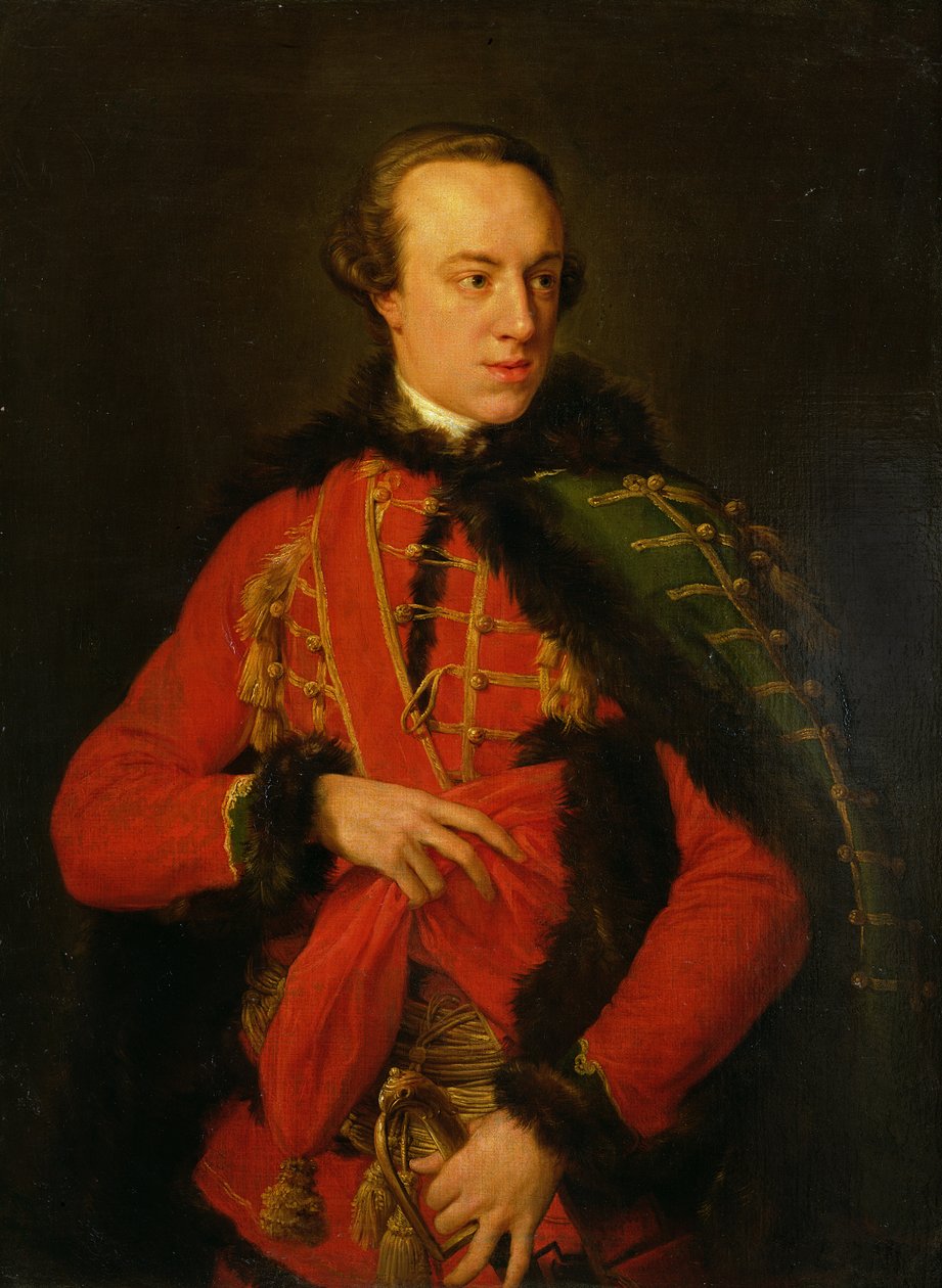 Bilinmeyen resim by Pompeo Girolamo Batoni