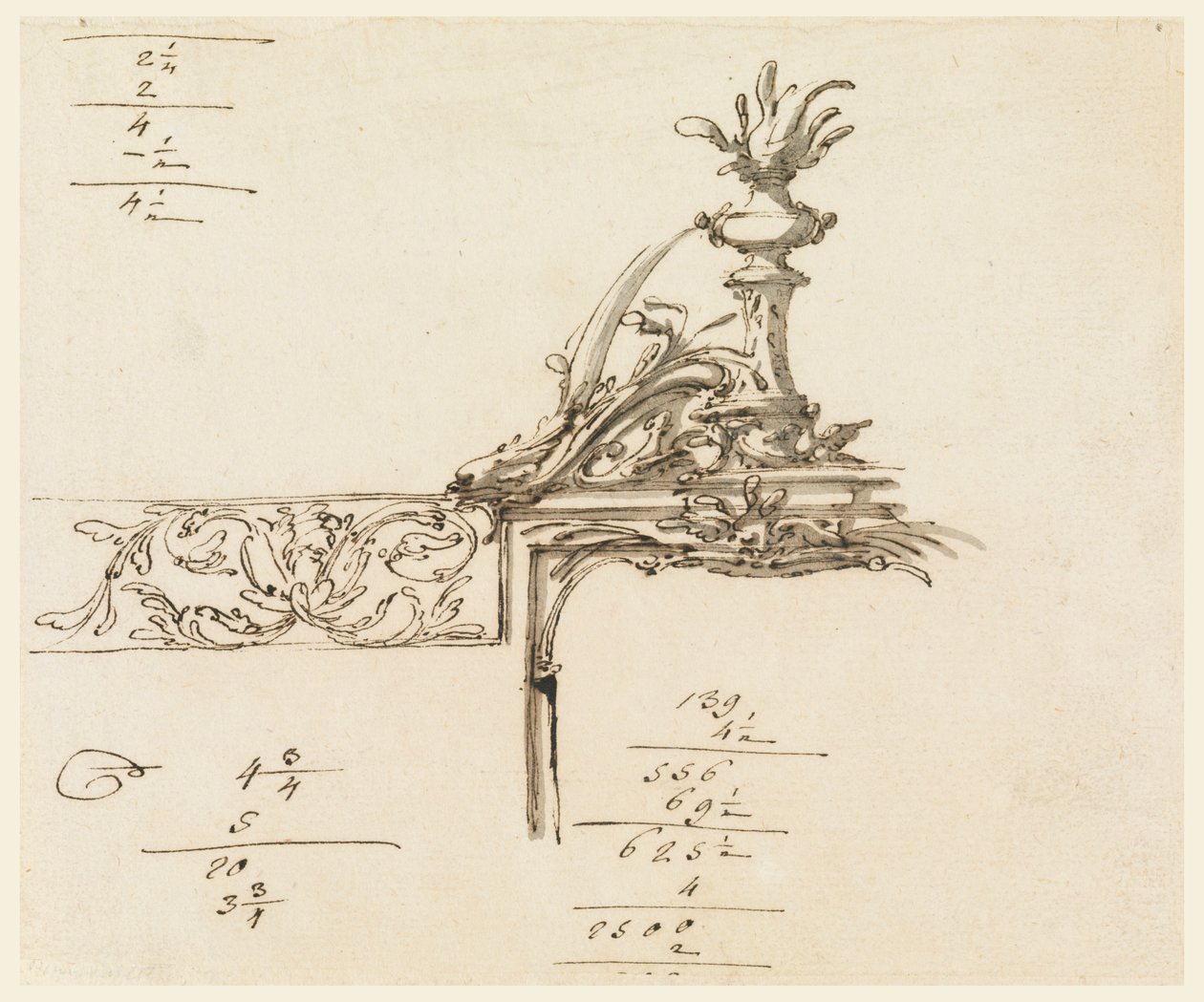 Franz I, Empe Anıtı by Pompeo Marchesi