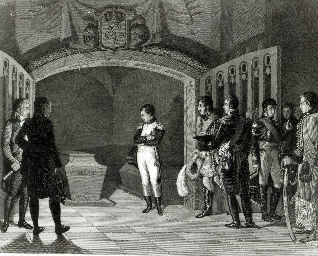 Napolyon Potsdam