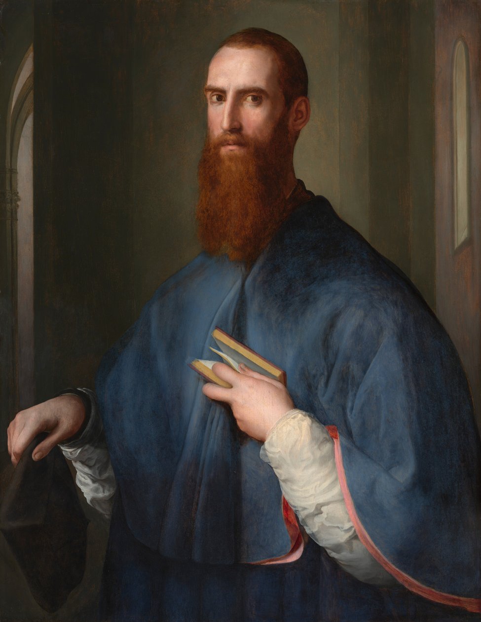 Evin Monsenyörü by Pontormo