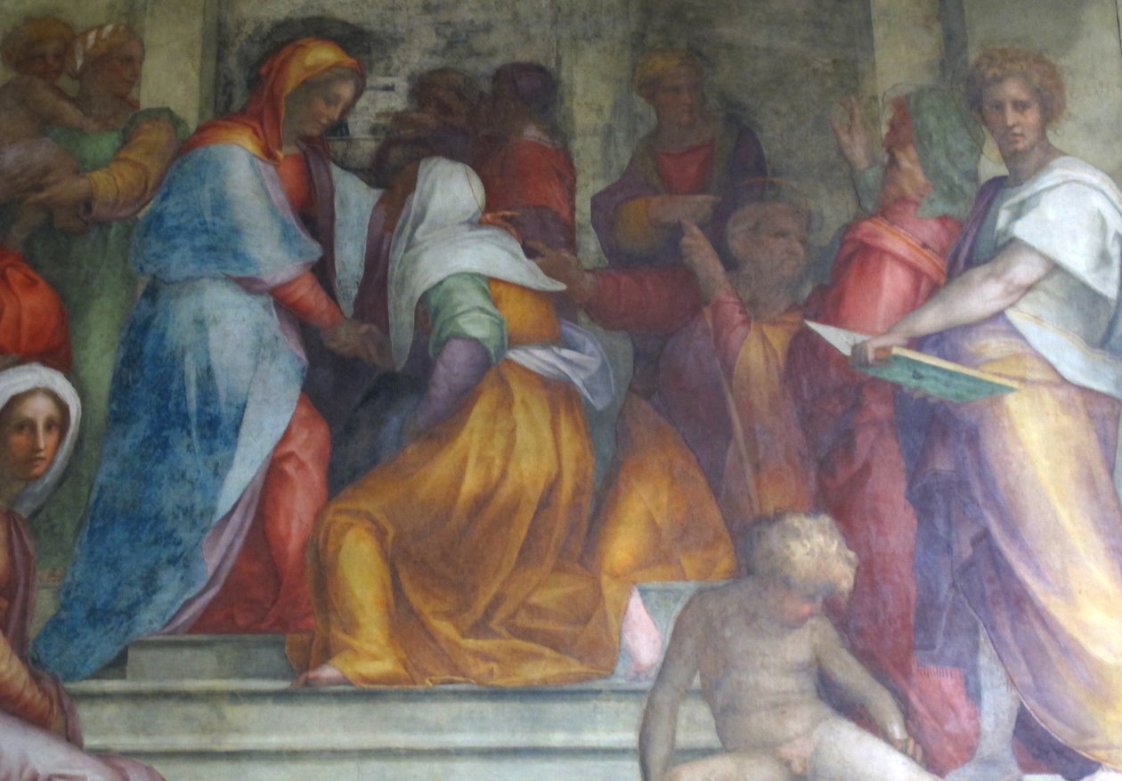  by Pontormo