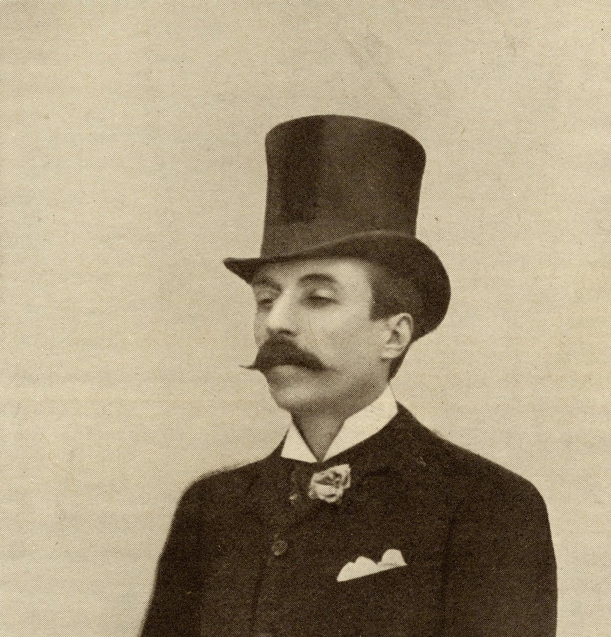 Jose Maria de Eca de Queiroz (1845-1900) by Portuguese School