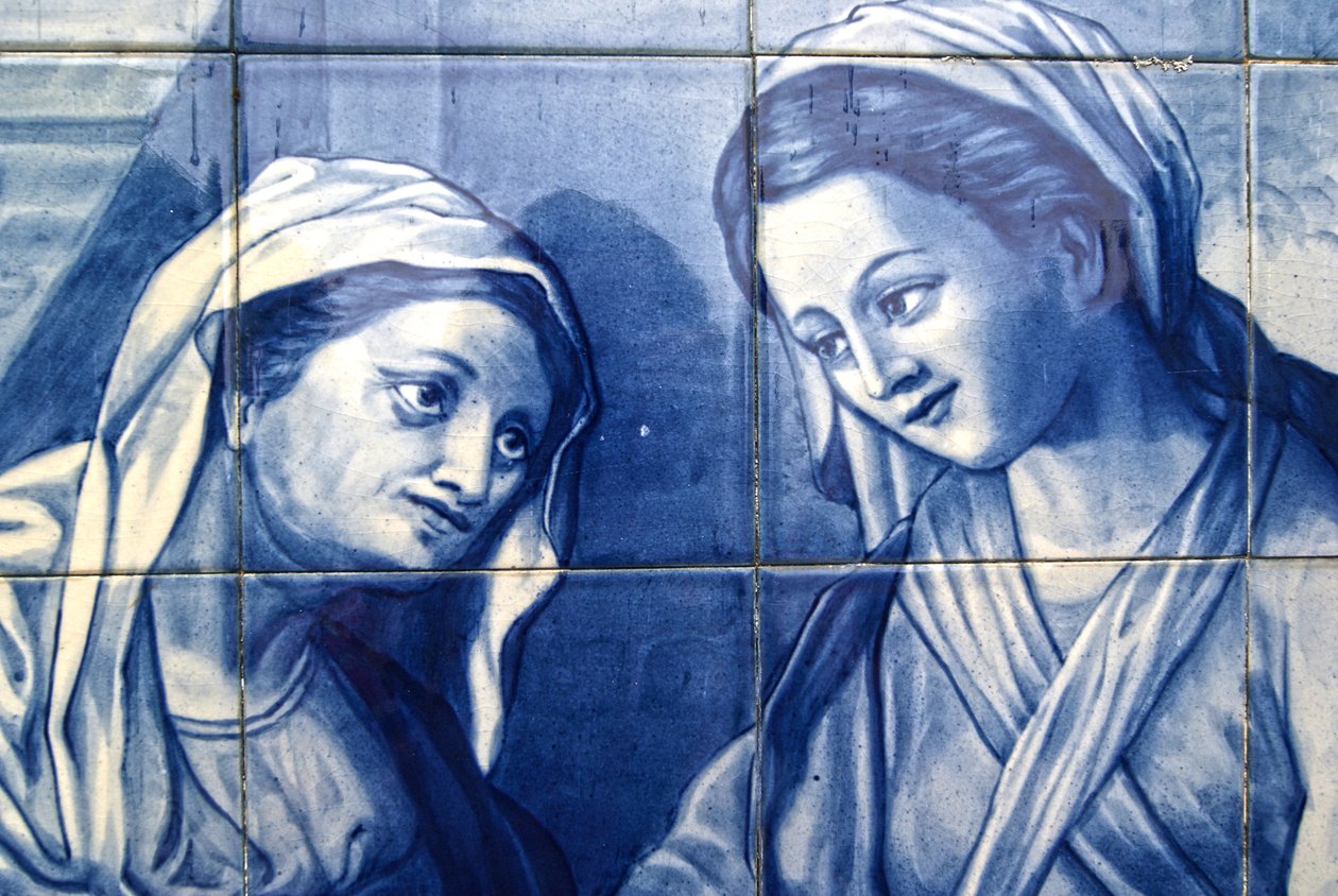 Mary