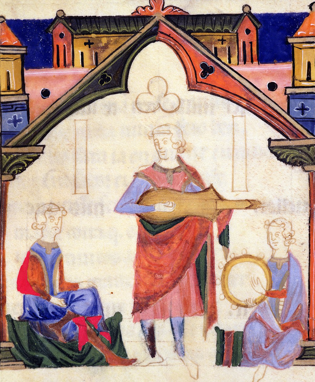 Chansonnier des Nobles