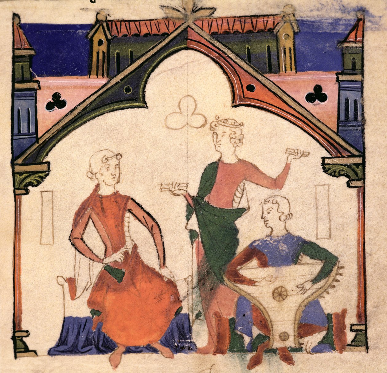 Chansonnier des Nobles