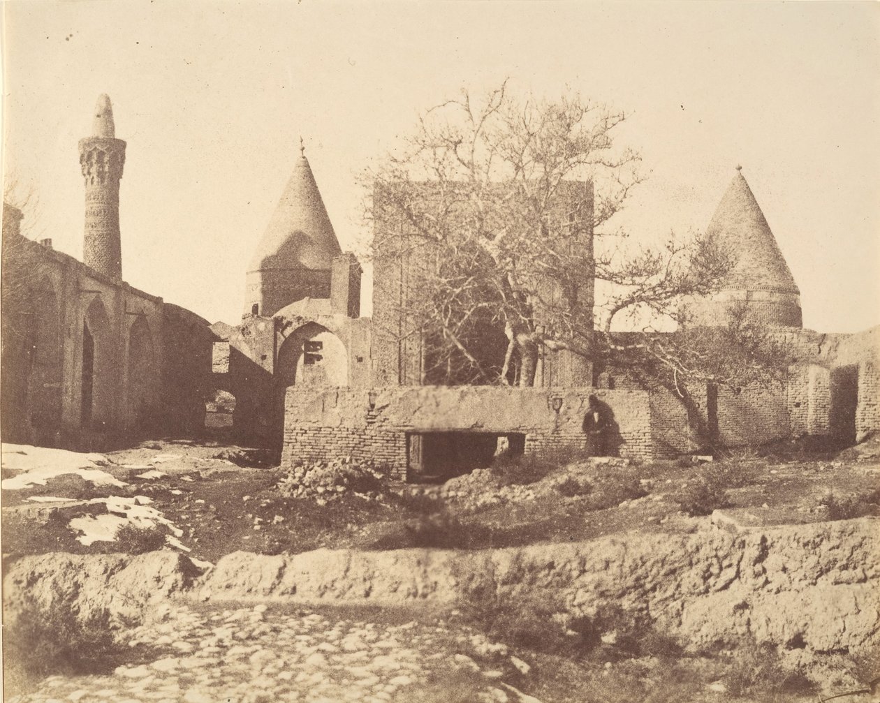 [Bayazid Türbesi, BİSTAM], 1840