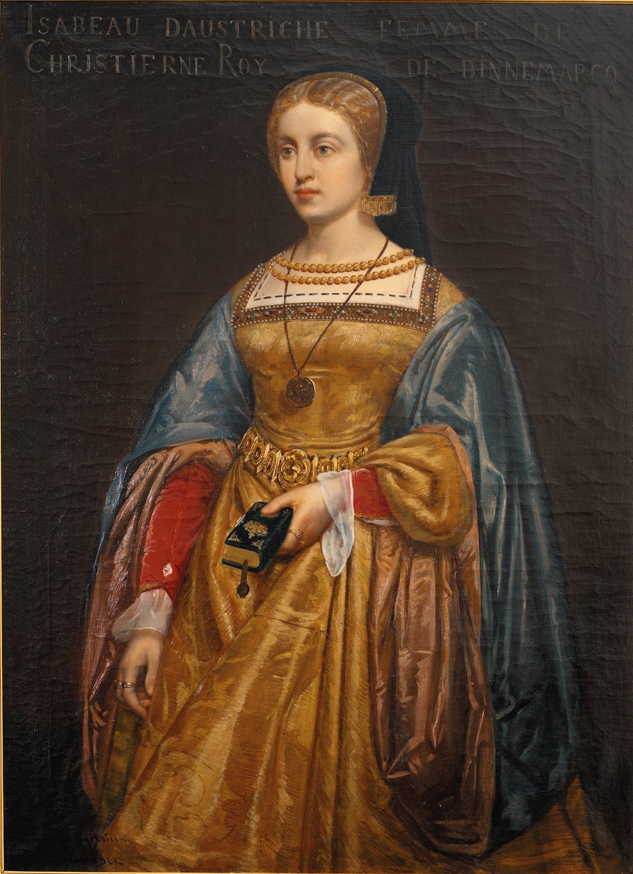 Elisabeth, II. Christian
