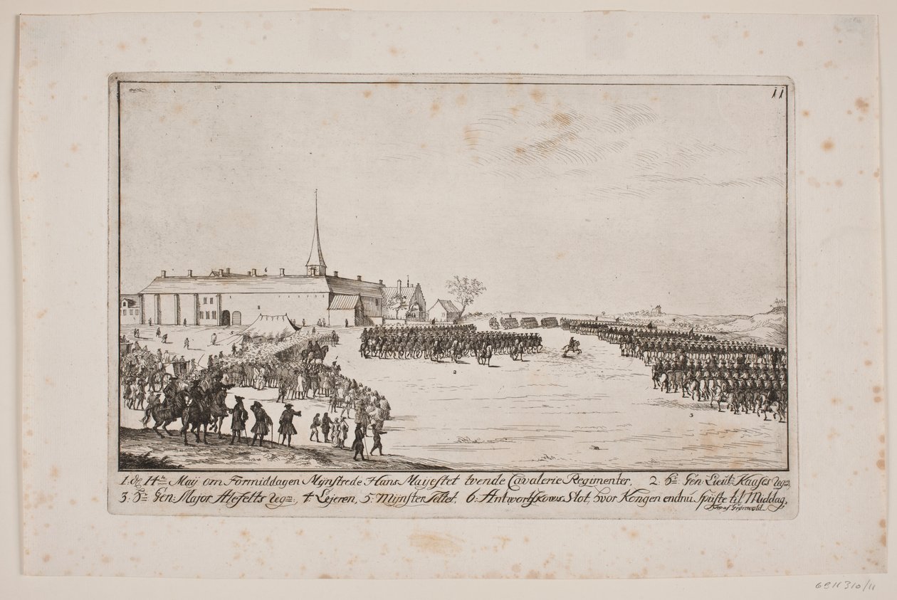 Frederik V, Antvorskov