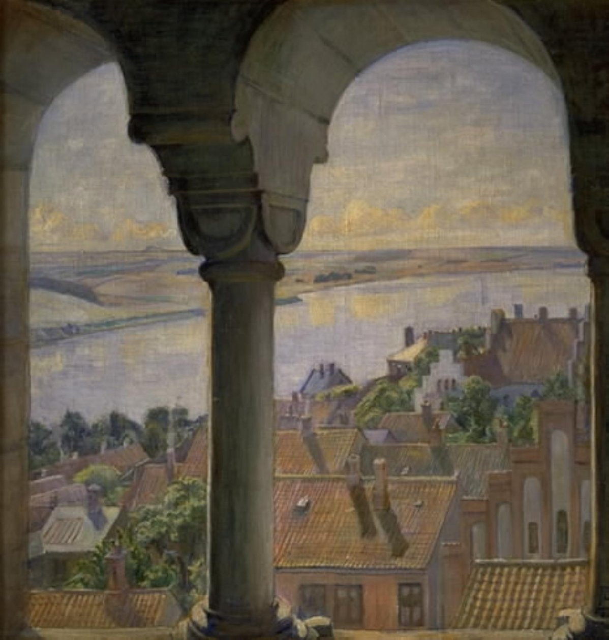 Viborg Kulesi Katedrali