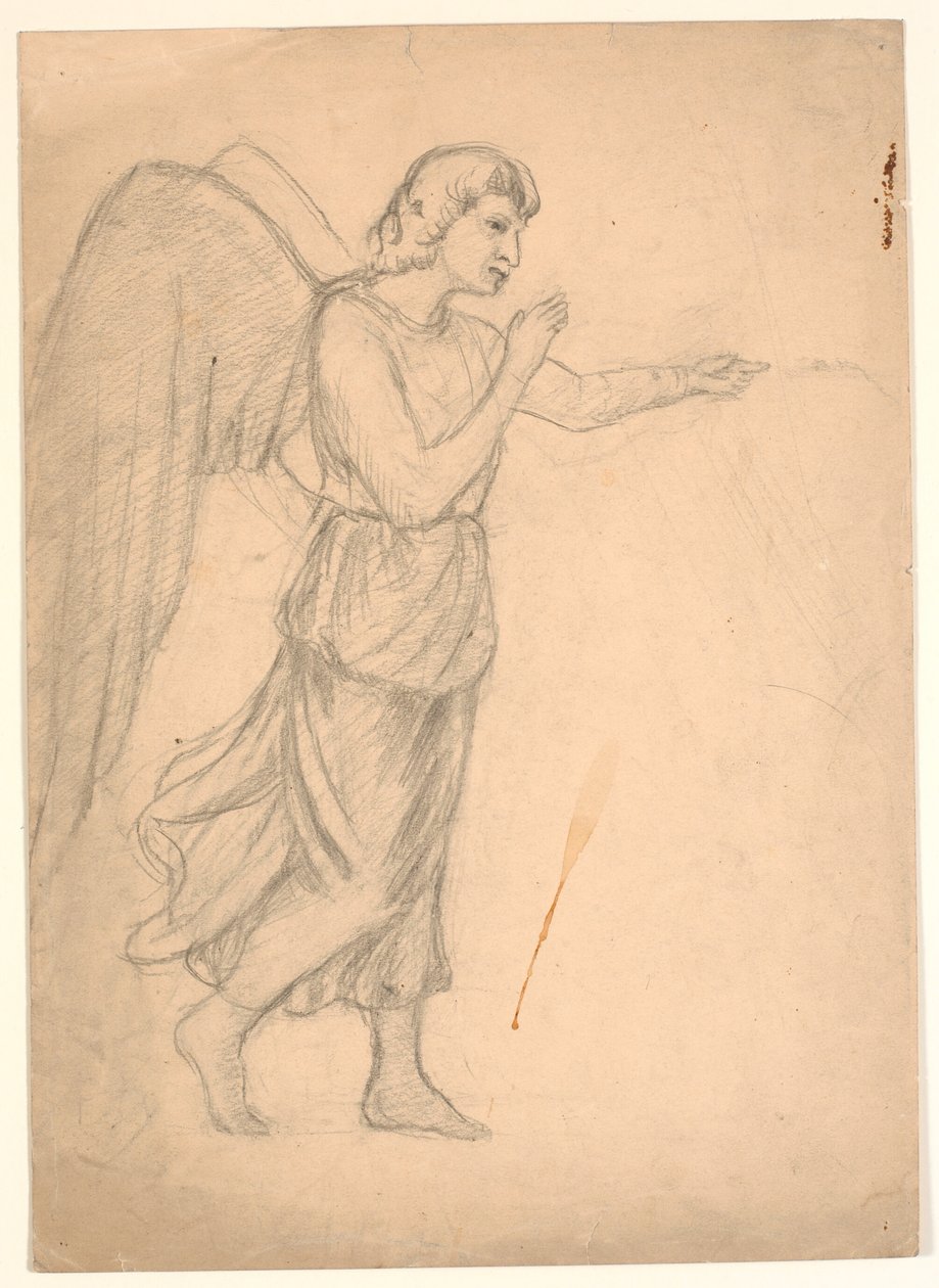 yürüyen melek by Poul S. Christiansen