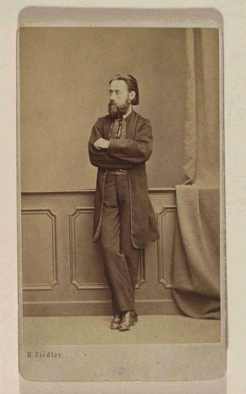 Besteci Bedrich Smetana