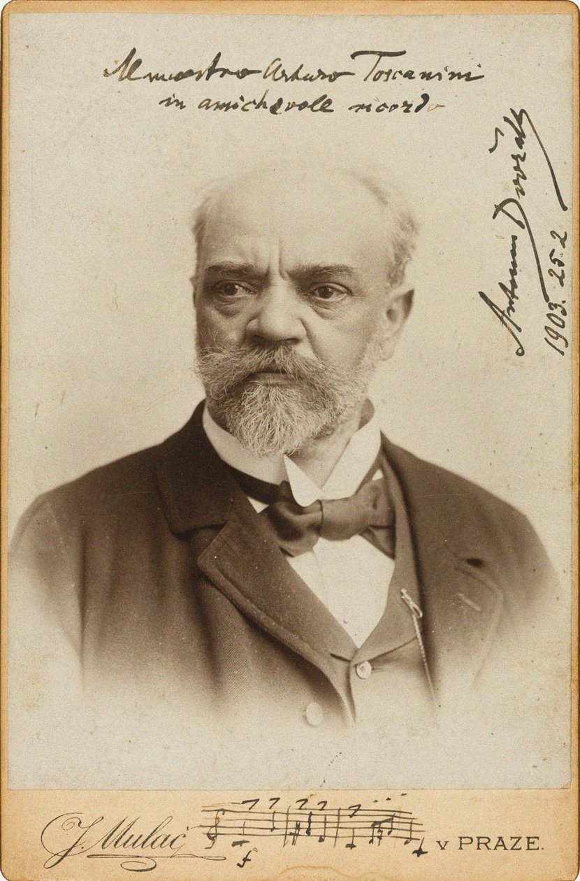 Besteci Antonin Dvorak