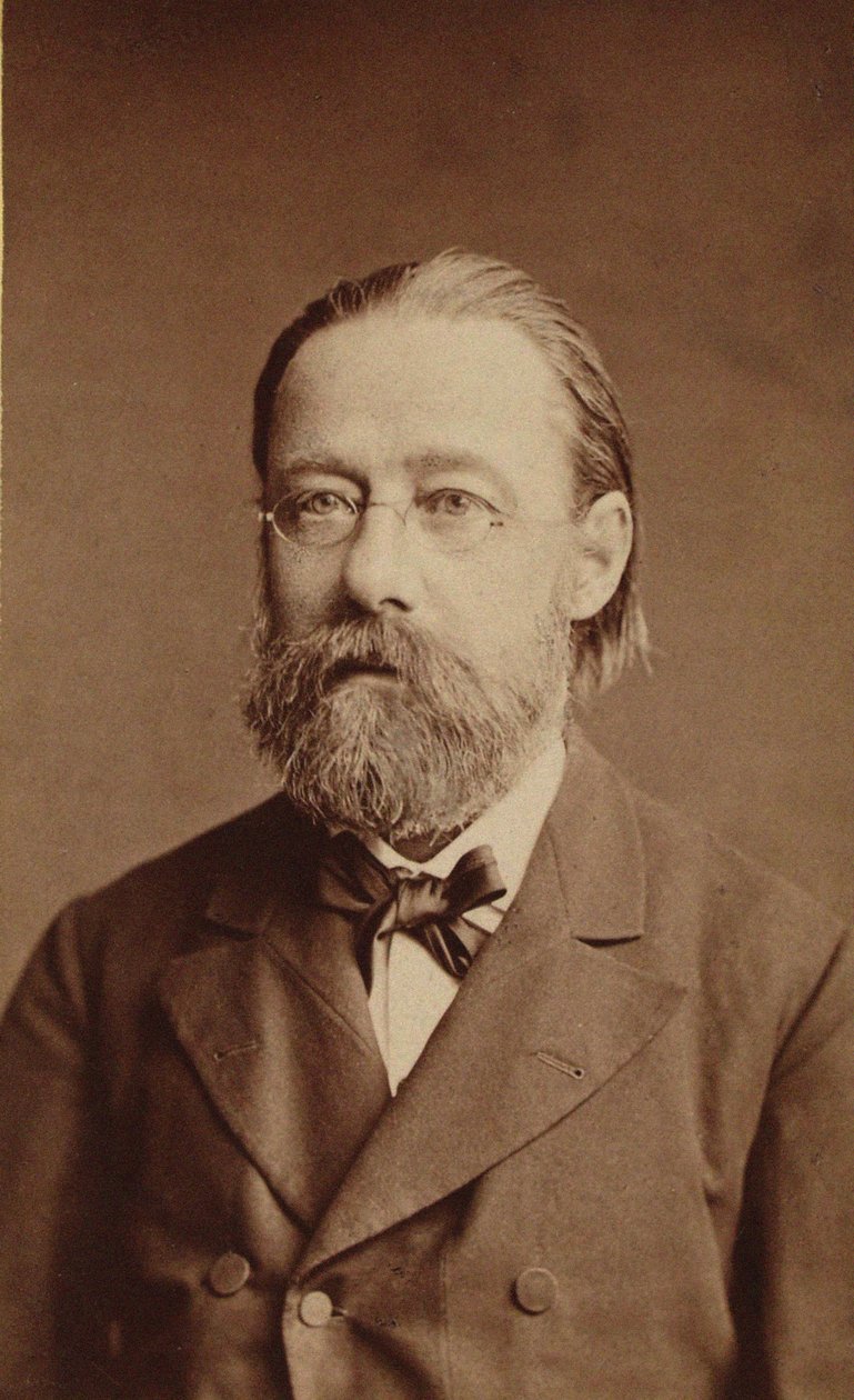 Besteci Bedrich Smetana