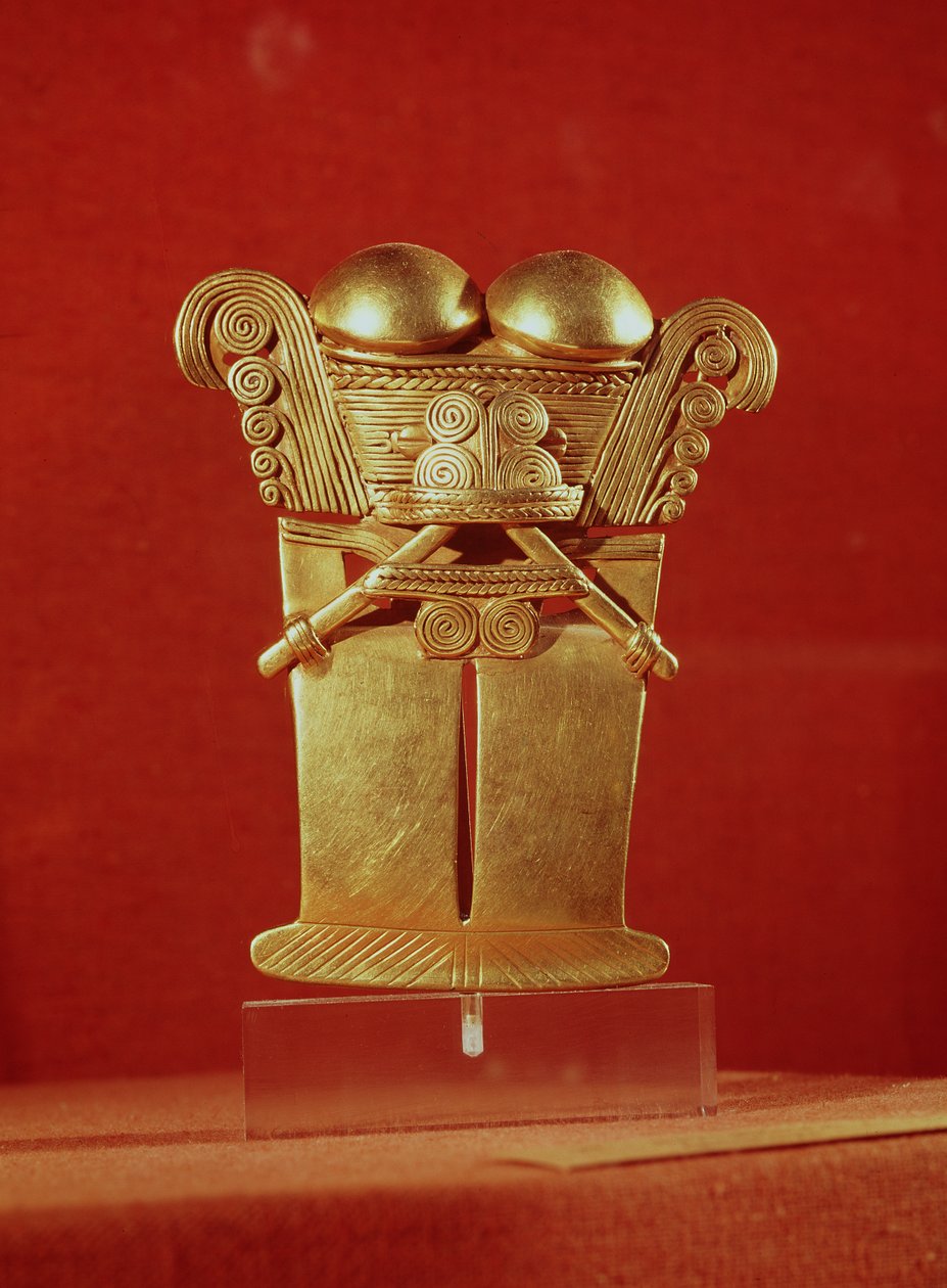 Antropomorfik pektoral, 