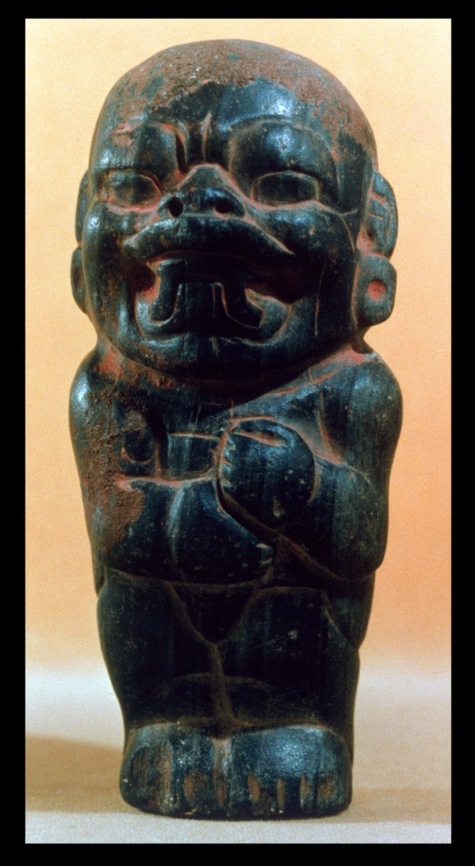 Olmec Kültüründen, MÖ 3000-1000