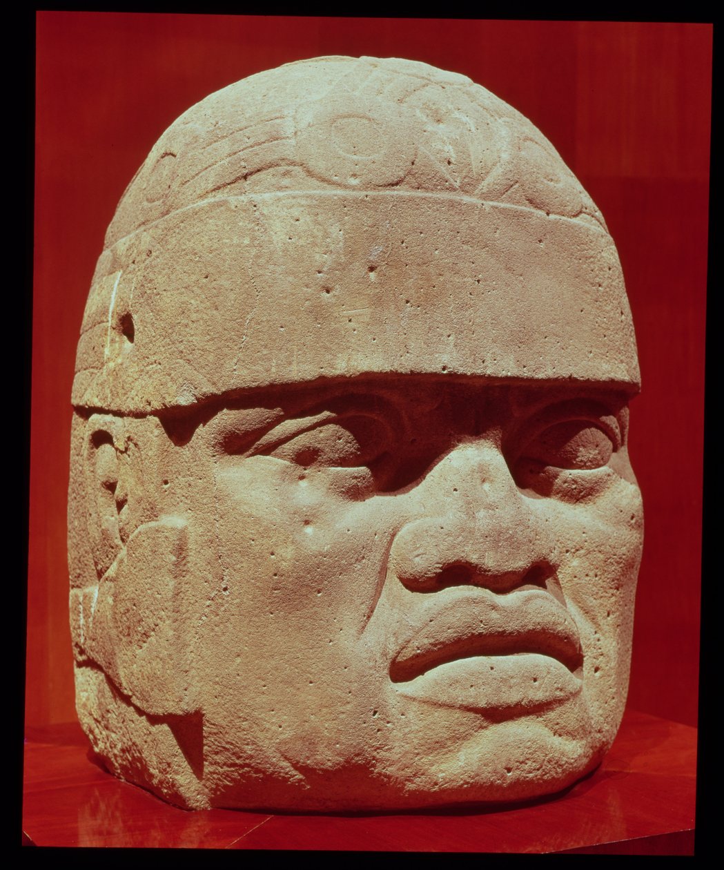 Devasa kafa, Olmec by Pre Columbian