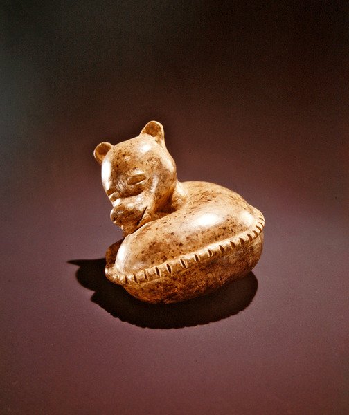 Köpek, Colima Kültürü (seramik) by Pre Columbian Pre Columbian