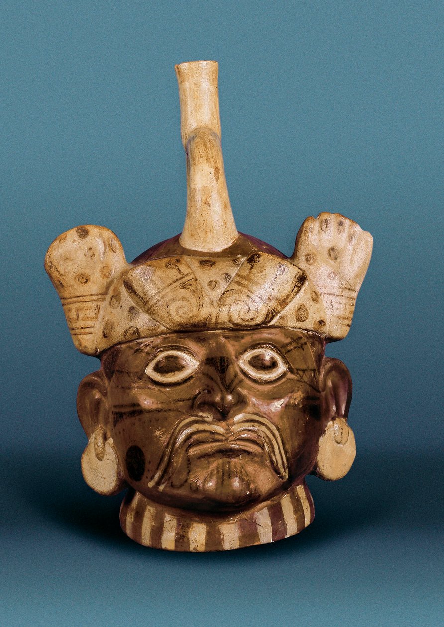 Kolomb öncesi medeniyet: Peru