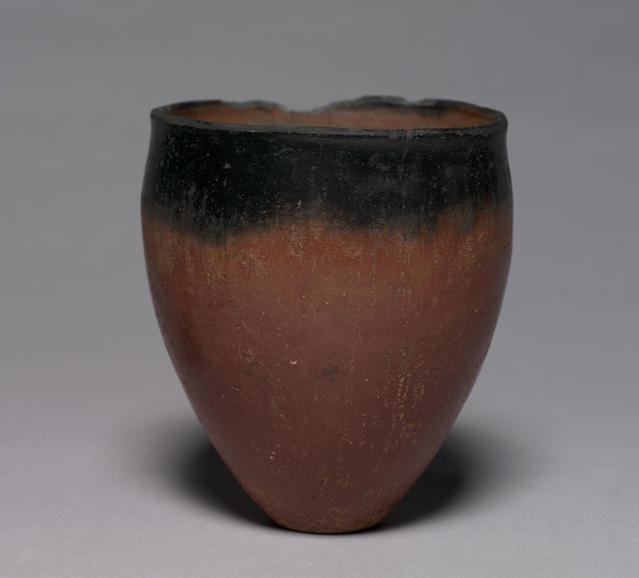 Siyah Tepeli Beher, MÖ 4500-3000 by Predynastic Period Egyptian