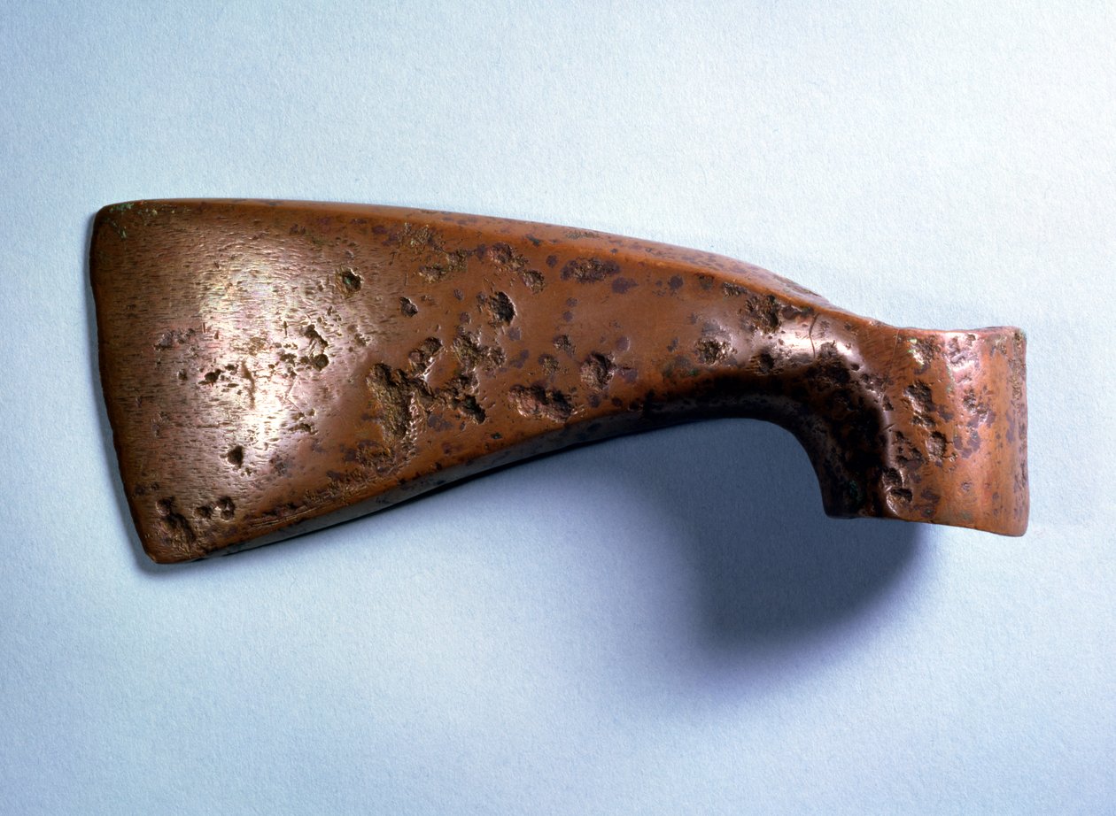 Vucedol, Pakrac, Slavonia, Bronz Çağı, MÖ 2000-1000