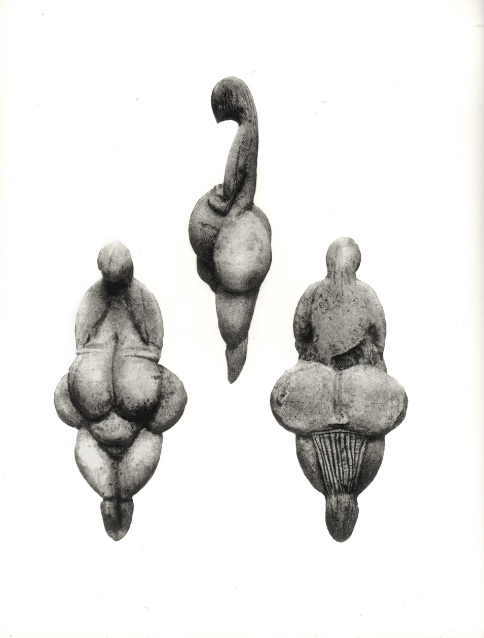 Rideaux Mağarası, Lespugue, Haute-Garonne
