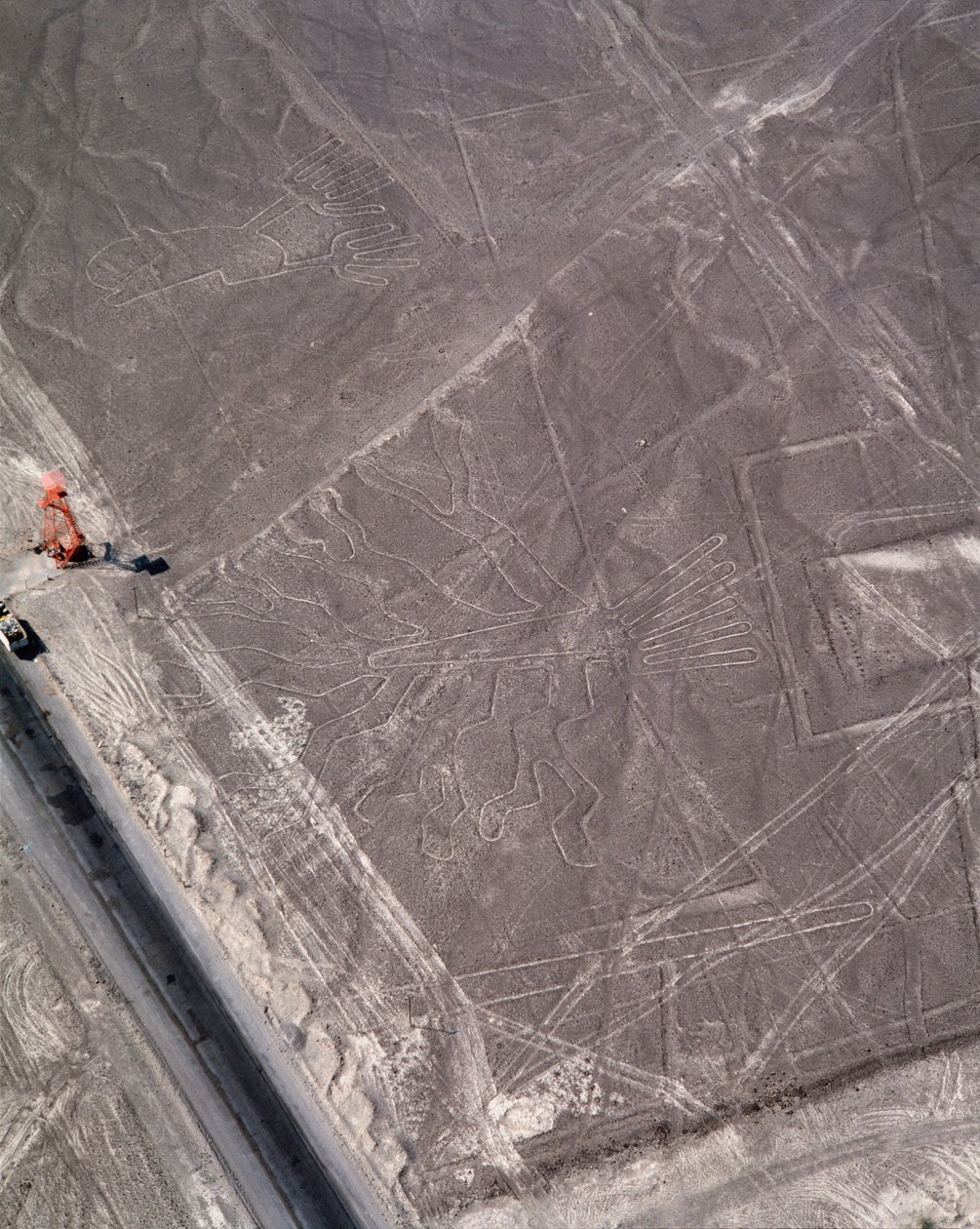 Nazca Çizgileri